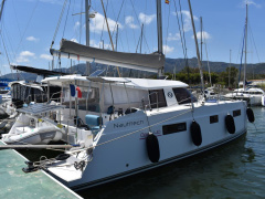 Nautitech Catamarans Open 40