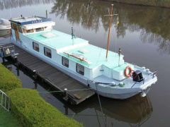 Vlet Houseboat 19m