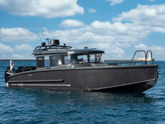 XO Boats 270 RS