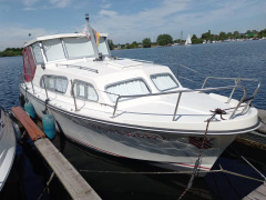 Kajütmotorboot Bounty 27 Elysan