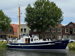 Motor Yacht Robbenjager Rondspantkotter