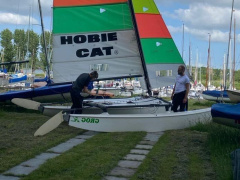 Hobie Cat 16