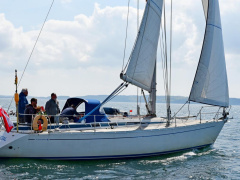 Grand Soleil 38