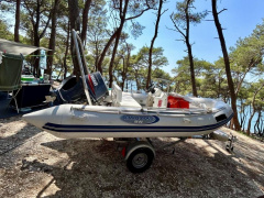 Bombard Explorer 420 WB