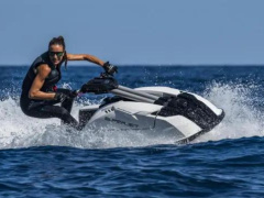 Yamaha WaveRunner Superjet