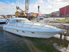 Windy 37 Grand Mistral HT Volvo Penta D4-260