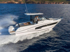 Jeanneau Cap Camarat 9.0 WA Serie 2