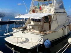 Hatteras 51