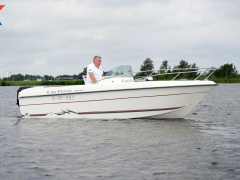 Cap Ferret 502 Open