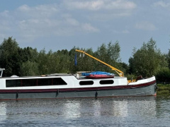 Motor Yacht Luxe 27.70 VS Varend Woonsch