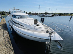 Fairline Squadron 52