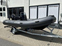 Brig Inflatable Boats Falcon 500 de Luxe