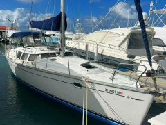 Jeanneau Sun Odyssey 43 Ds