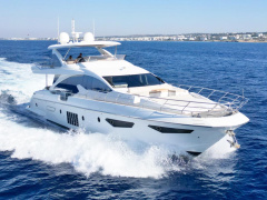 Azimut Flybridge 80