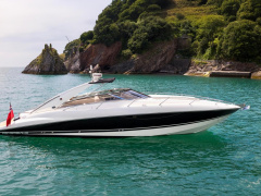 Sunseeker Superhawk 43