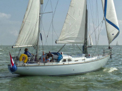 Van de Stadt Rebel 41 Ketch