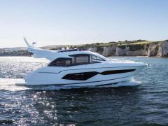 Sunseeker Manhattan 52 mit Williams 325