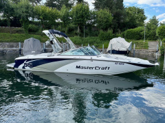 MasterCraft X55