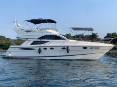 Fairline 43 PHANTOM