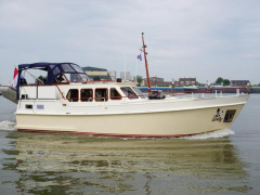 Motor Yacht Heijblom Noordzee Spiegelkot