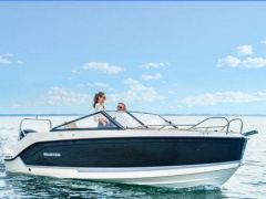 Brunswick Quicksilver 605 Activ Cruiser
