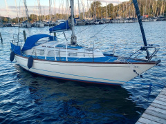 Hallberg-Rassy Mistress 32