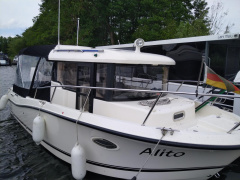 Quicksilver 755 Pilothouse