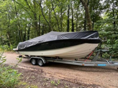 Quicksilver 755 open