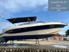 Cranchi CSL 27 - SPECIAL PRICE