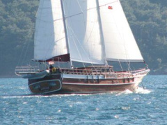 Custom Build Motor Sailer Gulet