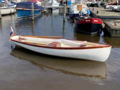 Dinghy Volante 15'