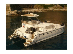 CHARTER CATS PROWLER 480
