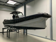 Schlauchboot Carson Interceptor Class He