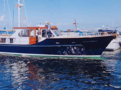 Jongert Motoryacht 16M