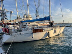 Marine Projects Sigma 41