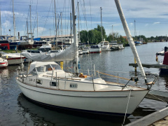 Hallberg-Rassy Monsun 31