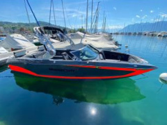 MasterCraft X24 | 2019 | gris + a choix