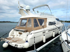 Sealine T51 Volvo Penta TAMD 122P EDC