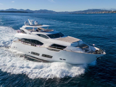 Sunseeker 95 Yacht