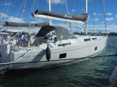 Hanse 458