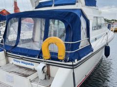 Forbinabåtar Forbina 9001 Flybridge