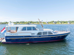 Linssen Grand Sturdy 590 AC Wheelhouse L-Class