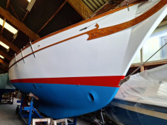 Formosa Taiwan Clipper Formosa Ketch