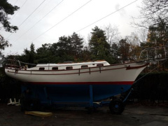 Formosa Taiwan Clipper Formosa Ketch