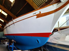Formosa Taiwan Clipper Formosa Ketch