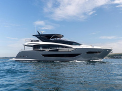 Sunseeker 88 Yacht