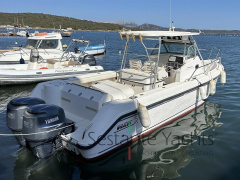 Boston Whaler 290 Outrage