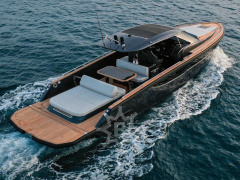 Focus Motor Yacht Forza37