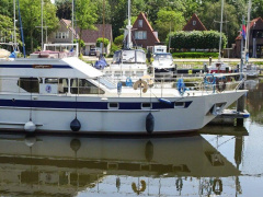 Hemmes 49 flybridge