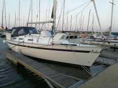 Bavaria 35 Holiday